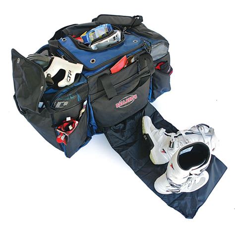 motocross kit bag